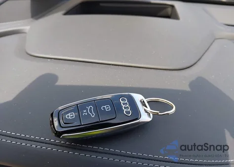 2024 Audi Q8 Prestige 55 Tfsi Quattro z USA, uszkodzony, nr VIN WA1CVBF1XRD018094